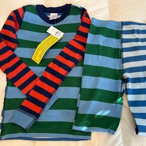 Hanna Andersson Pjs size 8